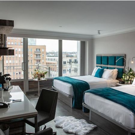 Hotel Le Bleu New York Eksteriør bilde