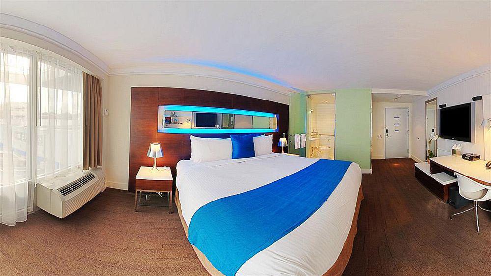 Hotel Le Bleu New York Eksteriør bilde