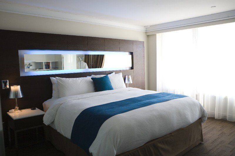 Hotel Le Bleu New York Rom bilde