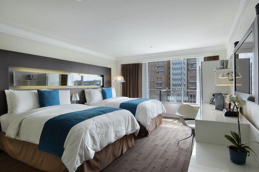 Hotel Le Bleu New York Eksteriør bilde