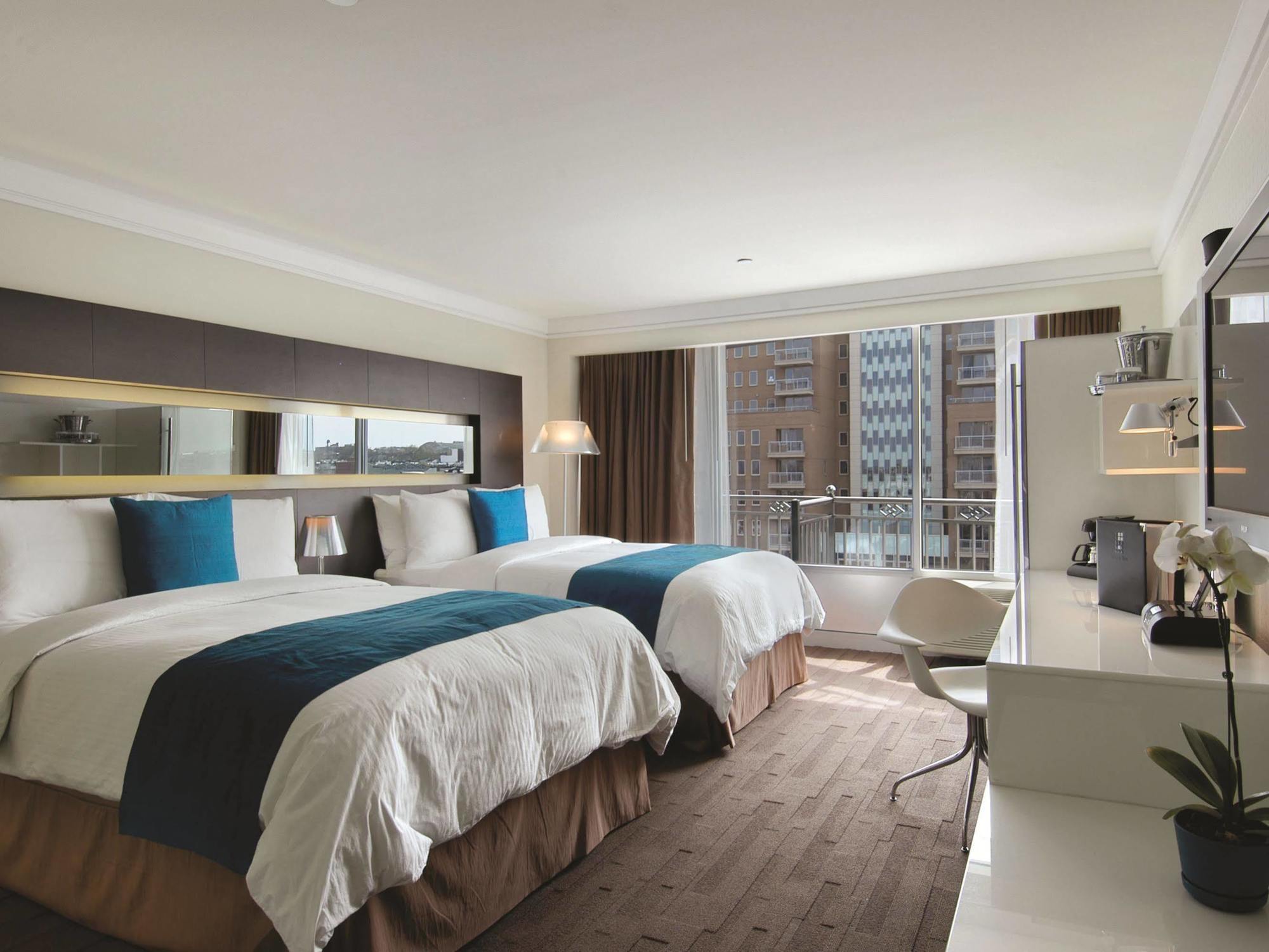 Hotel Le Bleu New York Eksteriør bilde