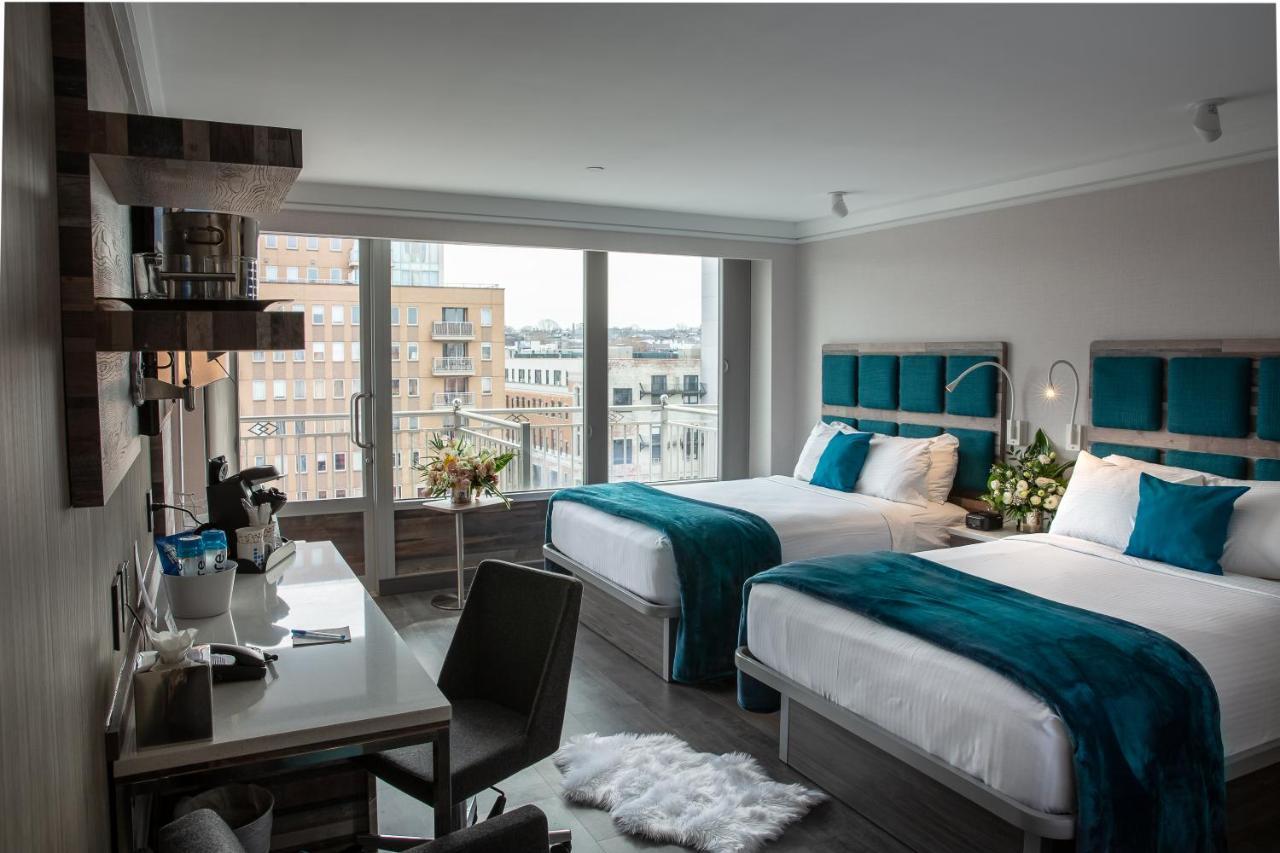Hotel Le Bleu New York Eksteriør bilde